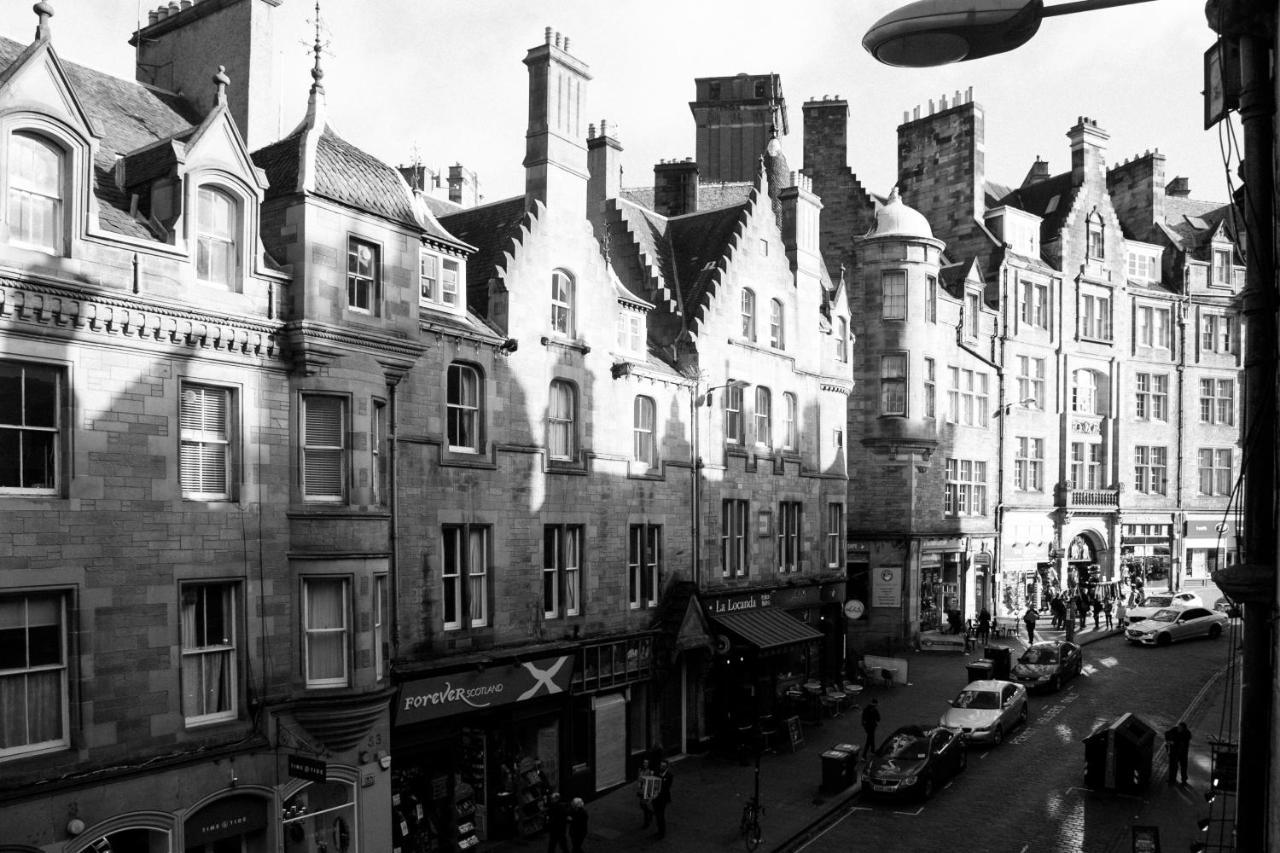 Edinburgh Backpackers - Over 18S Only المظهر الخارجي الصورة