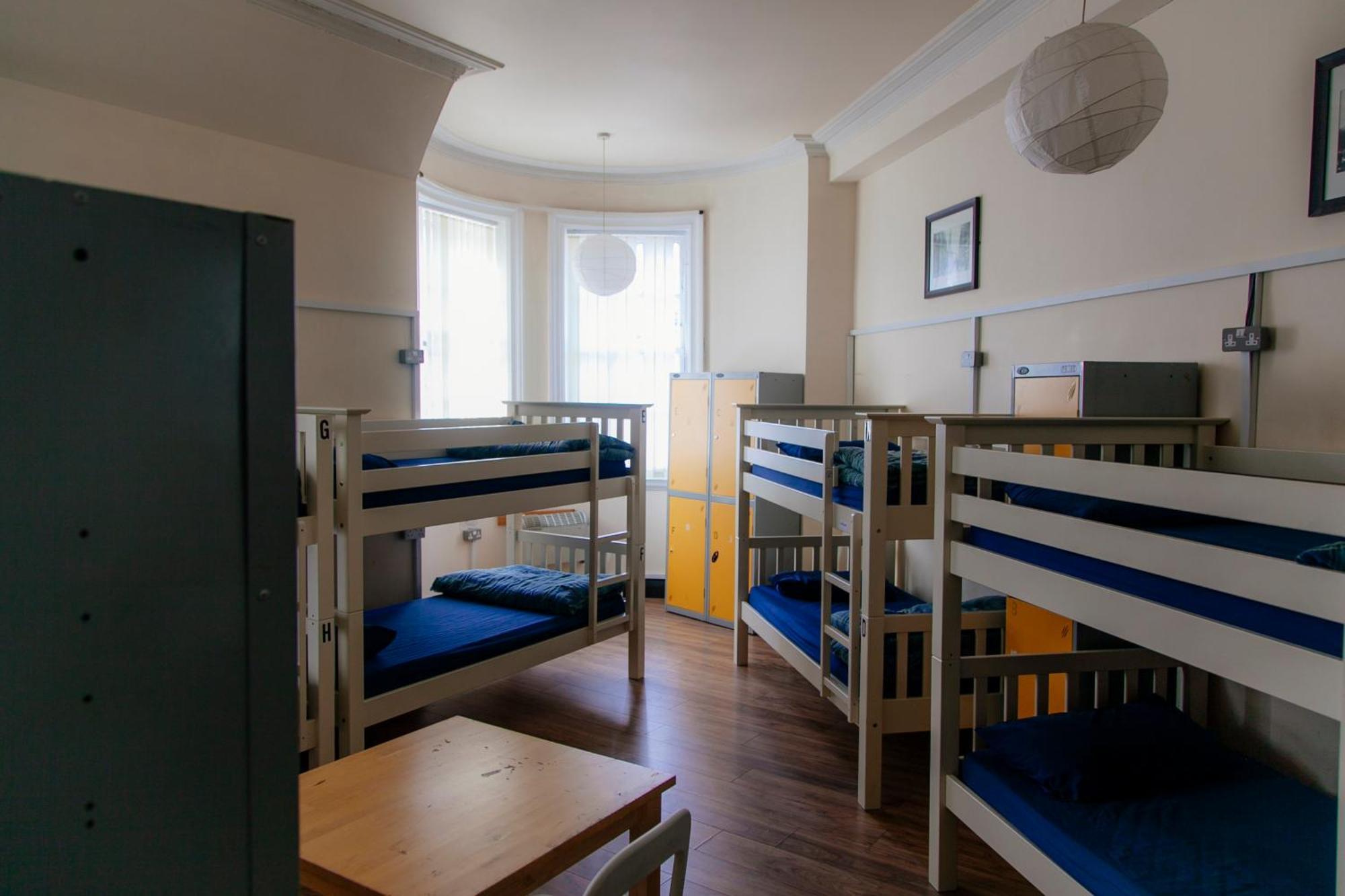 Edinburgh Backpackers - Over 18S Only المظهر الخارجي الصورة