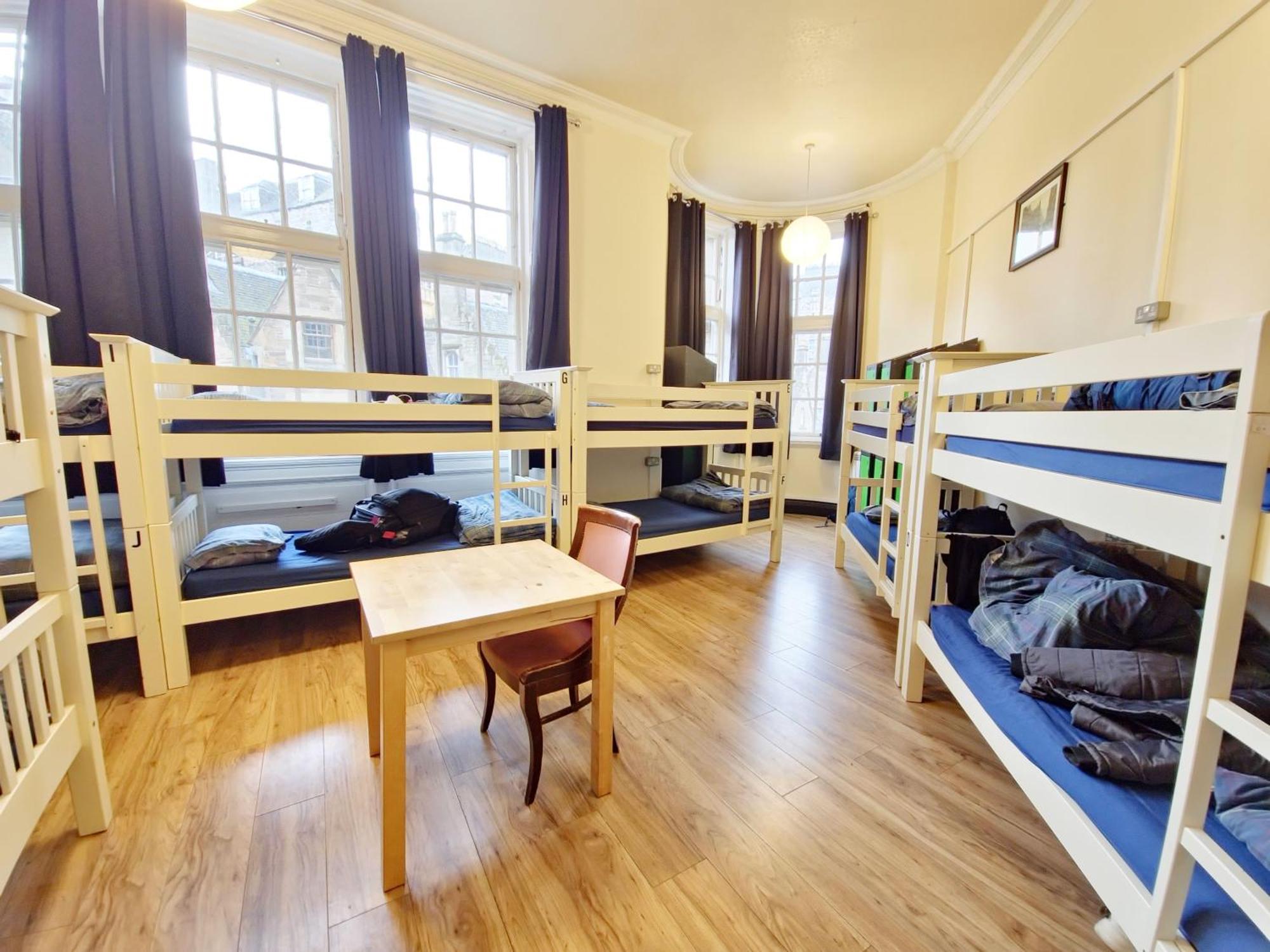 Edinburgh Backpackers - Over 18S Only المظهر الخارجي الصورة