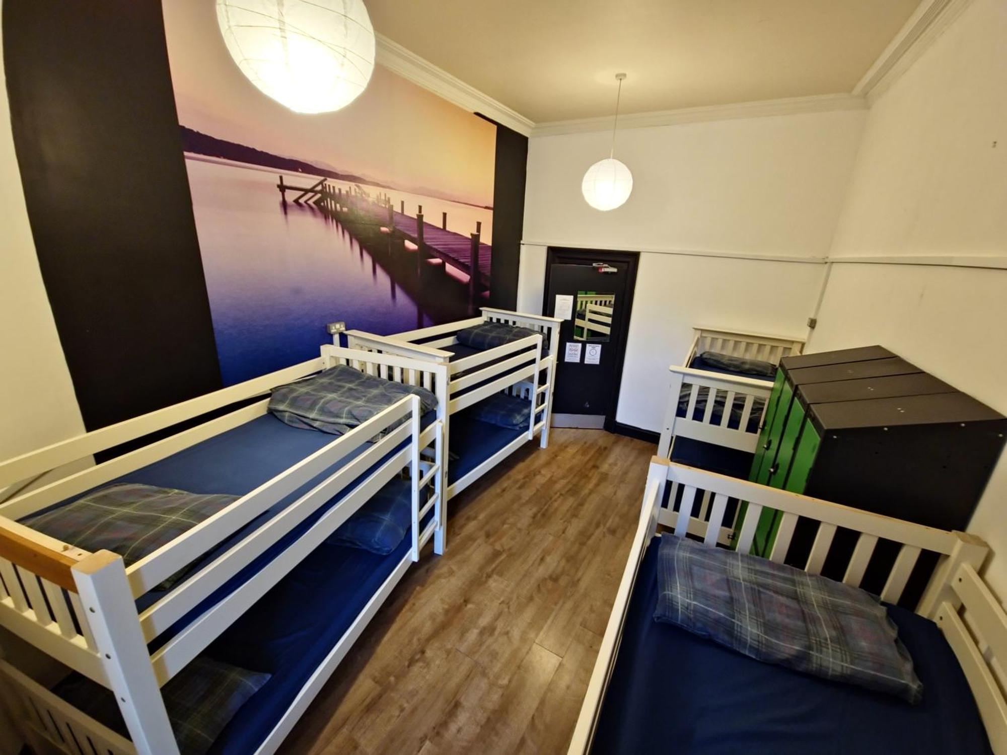 Edinburgh Backpackers - Over 18S Only المظهر الخارجي الصورة