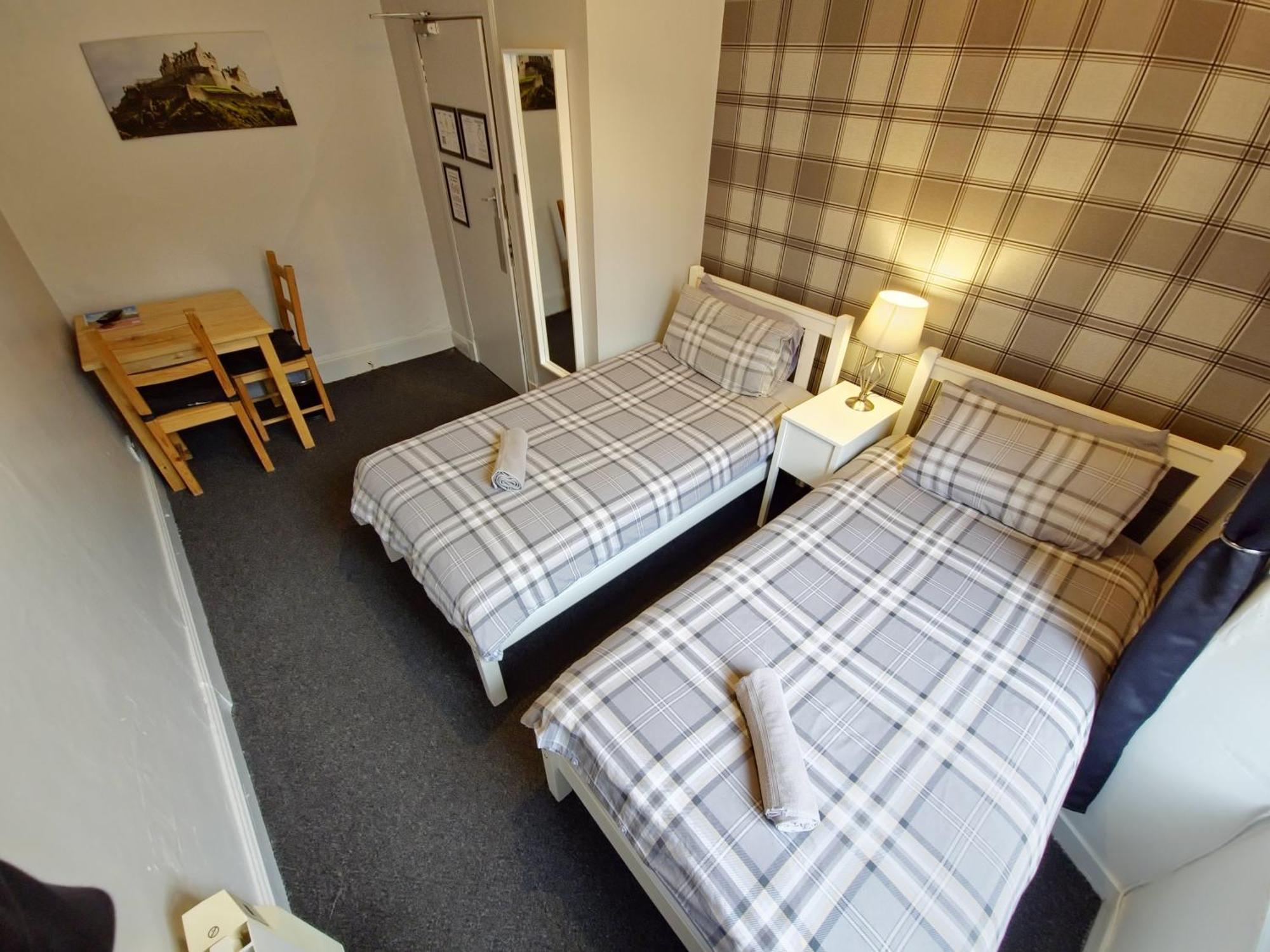Edinburgh Backpackers - Over 18S Only المظهر الخارجي الصورة