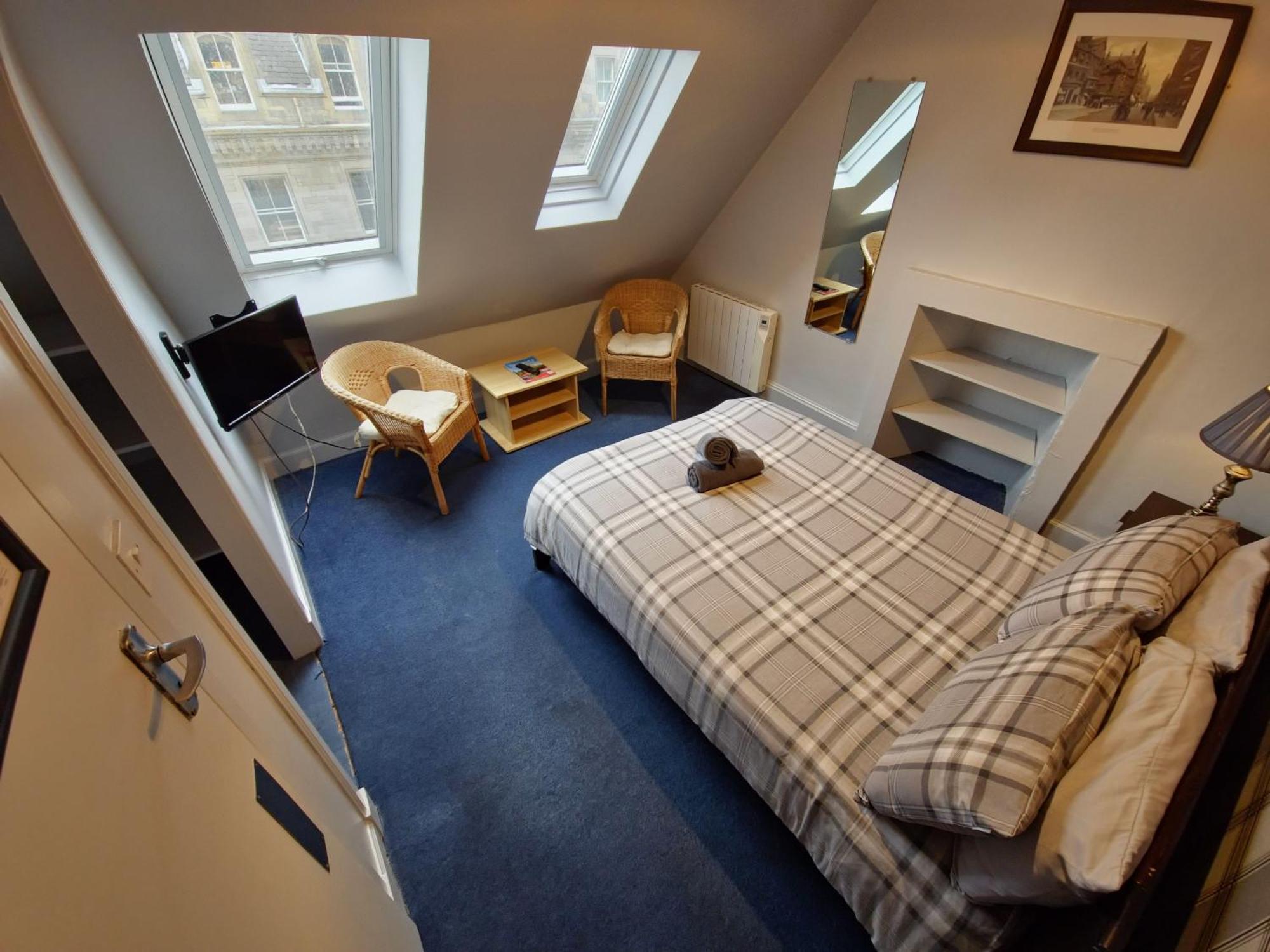 Edinburgh Backpackers - Over 18S Only المظهر الخارجي الصورة