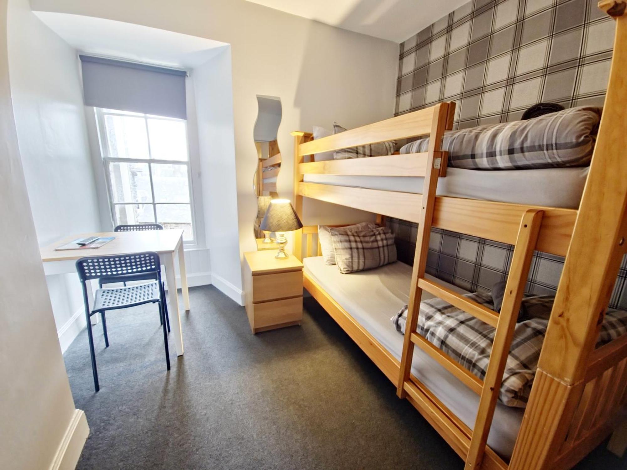 Edinburgh Backpackers - Over 18S Only المظهر الخارجي الصورة