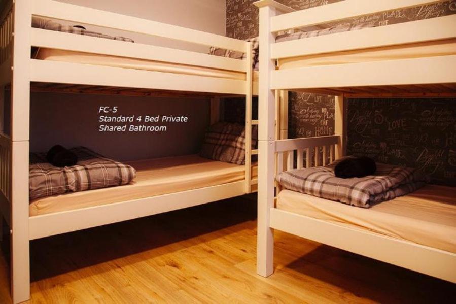 Edinburgh Backpackers - Over 18S Only المظهر الخارجي الصورة